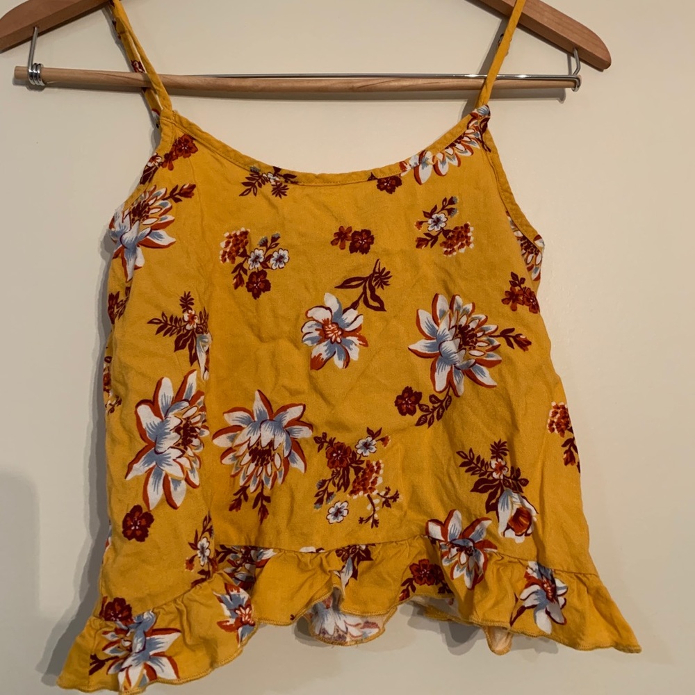 Tilly’s tank top